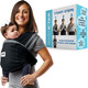 Миниатюра изображения товара Слинг Baby K'tan Active Black&Grey (S)