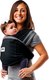Миниатюра изображения товара Слинг Baby K'tan Active Black&Grey (S)