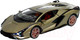 Миниатюра изображения товара Масштабная модель автомобиля Автоград Купе CZ129 / 9482776 (зеленый)