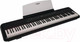 Миниатюра изображения товара Цифровое фортепиано Aramius API-130 MBK