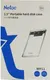 Миниатюра изображения товара Бокс для жесткого диска Netac WH11 USB3.0 + кабель USB Type-C (NT07WH11-30CC)