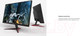 Миниатюра изображения товара Монитор Acer LCD 27 VG270EBMIPX UM.HV0EE.E01 (черный)