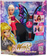 Миниатюра изображения товара Кукла с аксессуарами Witty Toys Winx Club BTW Scratch Art Wings Стелла с крыльями / IW01252103