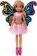 Миниатюра изображения товара Кукла с аксессуарами Witty Toys Winx Club BTW Scratch Art Wings Флора с крыльями / IW01252102