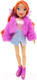 Миниатюра изображения товара Кукла с аксессуарами Witty Toys Winx Club Fashion Блум с крыльями / IW01372201