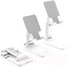 Миниатюра изображения товара Держатель для смартфонов Borofone BH42 (белый)