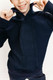 Миниатюра изображения товара Джемпер детский Isee JS-017 (р-р 32/122-128, темно-синий)