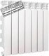 Миниатюра изображения товара Радиатор алюминиевый Nova Florida Libeccio C2 500/100 White (2 секции)