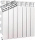 Миниатюра изображения товара Радиатор алюминиевый Nova Florida Libeccio C2 500/100 White (10 секций)