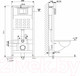 Миниатюра изображения товара Инсталляция для унитаза Wave 552518