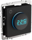 Миниатюра изображения товара Термостат для климатической техники IEK Brite BR-RT11-K02