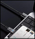 Миниатюра изображения товара Кабель Baseus Explorer Series Auto Power-Off USB to Type-C 100W / CATS000301 (2м, черный)