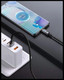 Миниатюра изображения товара Кабель Baseus Explorer Series Auto Power-Off USB to Type-C 100W / CATS000301 (2м, черный)