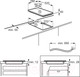 Миниатюра изображения товара Электрическая варочная панель Electrolux LHR3233CK