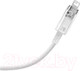 Миниатюра изображения товара Кабель Baseus Explorer Series USB to iP 2.4A / CATS010102 (2м, белый)
