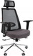 Миниатюра изображения товара Кресло офисное Chairman 535 LUX (черный/серый)