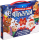 Миниатюра изображения товара Набор пазлов Puzzle Time Новогодний 5 в 1 / 9627294
