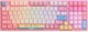 Миниатюра изображения товара Клавиатура Akko 3098B One Piece Wano Country 3 Modes RGB / 300984 (CS Jelly Blue Switch)