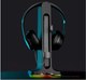 Миниатюра изображения товара Подставка для наушников Fifine S3 RGB (черный)