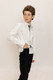 Миниатюра изображения товара Рубашка детская Isee UN-71850B (р-р 42/170-176, белый)