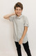 Миниатюра изображения товара Рубашка детская Isee UN-72450B (р-р 40/164-170, серый)