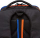 Миниатюра изображения товара Школьный рюкзак Grizzly RB-456-4 (черный/оранжевый)