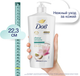 Миниатюра изображения товара Гель для душа Dove Фисташковый крем и магнолия (610мл)