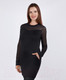 Миниатюра изображения товара Туника Verally 488-1 (р.170-100-106, черный)