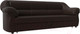 Миниатюра изображения товара Диван Лига Диванов Карнелла / 29490 (экокожа коричневый)