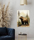 Миниатюра изображения товара Картина Woodary 3010 (40x50)