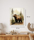 Миниатюра изображения товара Картина Woodary 3010 (40x50)