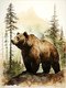 Миниатюра изображения товара Картина Woodary 3010 (40x50)