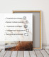 Миниатюра изображения товара Картина Woodary 3016 (40x50)