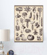 Миниатюра изображения товара Картина Woodary 3019 (40x50)