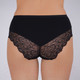 Миниатюра изображения товара Трусы женские Verally 1166-1 (р.122, черный)