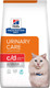Миниатюра изображения товара Сухой ветеринарный корм для кошек Hill's Prescription Diet C/D Multicare Urinary Stress / 606771 (400г)