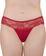 Миниатюра изображения товара Трусы женские Verally 1040-3 (р.90, красный)