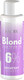 Миниатюра изображения товара Эмульсия для окисления краски Estel Ultra Blond 6% (60мл)