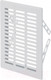 Миниатюра изображения товара Решетка вентиляционная Awenta T06 (белый)
