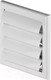 Миниатюра изображения товара Решетка вентиляционная Awenta TN1 (белый)