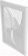Миниатюра изображения товара Решетка вентиляционная Awenta TX4 (белый)
