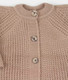 Миниатюра изображения товара Комбинезон для малышей Rant Knitwear / 12-164/1 (бежевый, р.68)