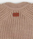 Миниатюра изображения товара Комбинезон для малышей Rant Knitwear / 12-164/1 (бежевый, р.68)