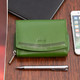Миниатюра изображения товара Портмоне Bellugio AD-118R-330 (зеленый)