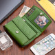 Миниатюра изображения товара Портмоне Bellugio AD-118R-330 (зеленый)