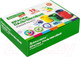 Миниатюра изображения товара Пальчиковые краски Brauberg Kids. Классика / 192397 (12цв)
