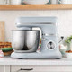 Миниатюра изображения товара Миксер стационарный Kitfort КТ-3422-1 (голубой)