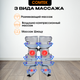 Миниатюра изображения товара Массажер электронный Comtek 2033