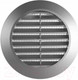 Миниатюра изображения товара Решетка вентиляционная Awenta Classic T30SS (серебристый)