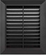 Миниатюра изображения товара Решетка вентиляционная Awenta Classic T48GR (графитовый)